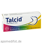TALCID Kautabletten