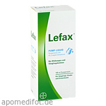 LEFAX Pump-Liquid