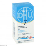 BIOCHEMIE DHU 7 Magnesium phosphoricum D 6 Tabl.