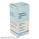 BIOCHEMIE DHU 7 Magnesium phosphoricum D 12 Tabl.