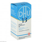 BIOCHEMIE DHU 13 Kalium arsenicosum D 6 Tabletten
