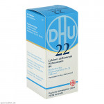BIOCHEMIE DHU 22 Calcium carbonicum D 6 Tabletten