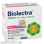 BIOLECTRA Immun Direct Sticks