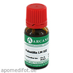 PULSATILLA LM 12 Dilution
