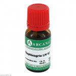 STAPHISAGRIA LM 6 Dilution