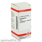 JABORANDI D 6 Tabletten