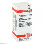 KALIUM PHOSPHORICUM D 12 Globuli