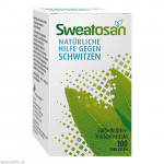 SWEATOSAN überzogene Tabletten