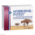 MYRRHINIL INTEST überzogene Tabletten