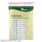 HANDSCHUHE Baumwolle Gr.8