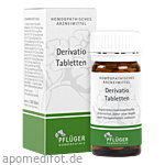 DERIVATIO Tabletten