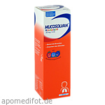 MUCOSOLVAN Kindersaft 30 mg/5 ml