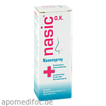 NASIC o.K. Nasenspray