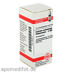 CALCIUM CARBONICUM Hahnemanni C 200 Globuli