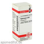 HYPERICUM D 30 Globuli