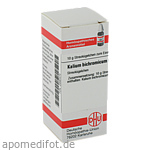 KALIUM BICHROMICUM D 12 Globuli