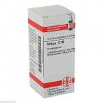 SILICEA C 30 Globuli