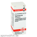 HYPERICUM D 6 Globuli