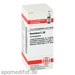 ACONITUM C 30 Globuli