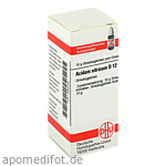 ACIDUM NITRICUM D 12 Globuli