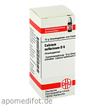 CALCIUM SULFURICUM D 6 Globuli