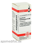 CAUSTICUM HAHNEMANNI D 200 Globuli