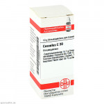 COCCULUS C 30 Globuli