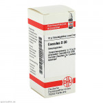 COCCULUS D 30 Globuli