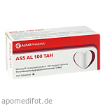 ASS AL 100 TAH Tabletten