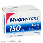 MAGNETRANS forte 150 mg Hartkapseln