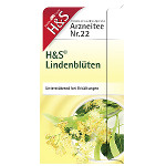 H&S Lindenblüten Tee Filterbeutel