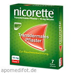 NICORETTE TX Pflaster 10 mg