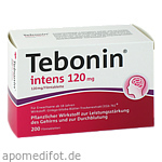 TEBONIN intens 120 mg Filmtabletten