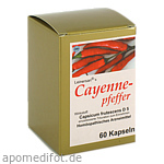 CAYENNEPFEFFER KAPSELN
