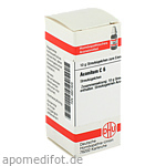 ACONITUM C 6 Globuli