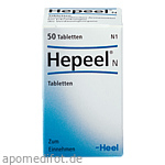 HEPEEL N Tabletten