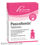 PASCOFEMIN Tabletten