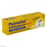 PINIMENTHOL Erkältungsbalsam mild