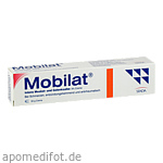 MOBILAT Intens Muskel- und Gelenksalbe 3% Creme