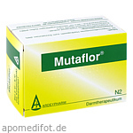 MUTAFLOR magensaftresistente Hartkapseln