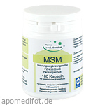 MSM+BIOPEP Vegi Kapseln