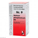 BIOCHEMIE 9 Natrium phosphoricum D 6 Tabletten