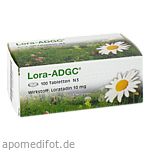 LORA ADGC Tabletten