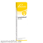 LYMPHDIARAL DS Salbe