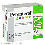 PERENTEROL Junior 250 mg Pulver Btl.