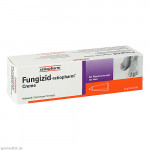 FUNGIZID-ratiopharm Creme