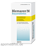 BLEMAREN N Brausetabletten