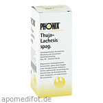 PHÖNIX THUJA lachesis spag.Mischung