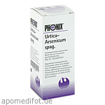 PHÖNIX URTICA arsenicum spag.Mischung