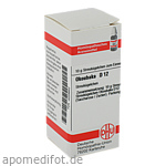 OKOUBAKA D 12 Globuli